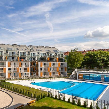 Waterline Apartamenty Колобжег Екстериор снимка