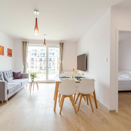 Waterline Apartamenty Колобжег Екстериор снимка