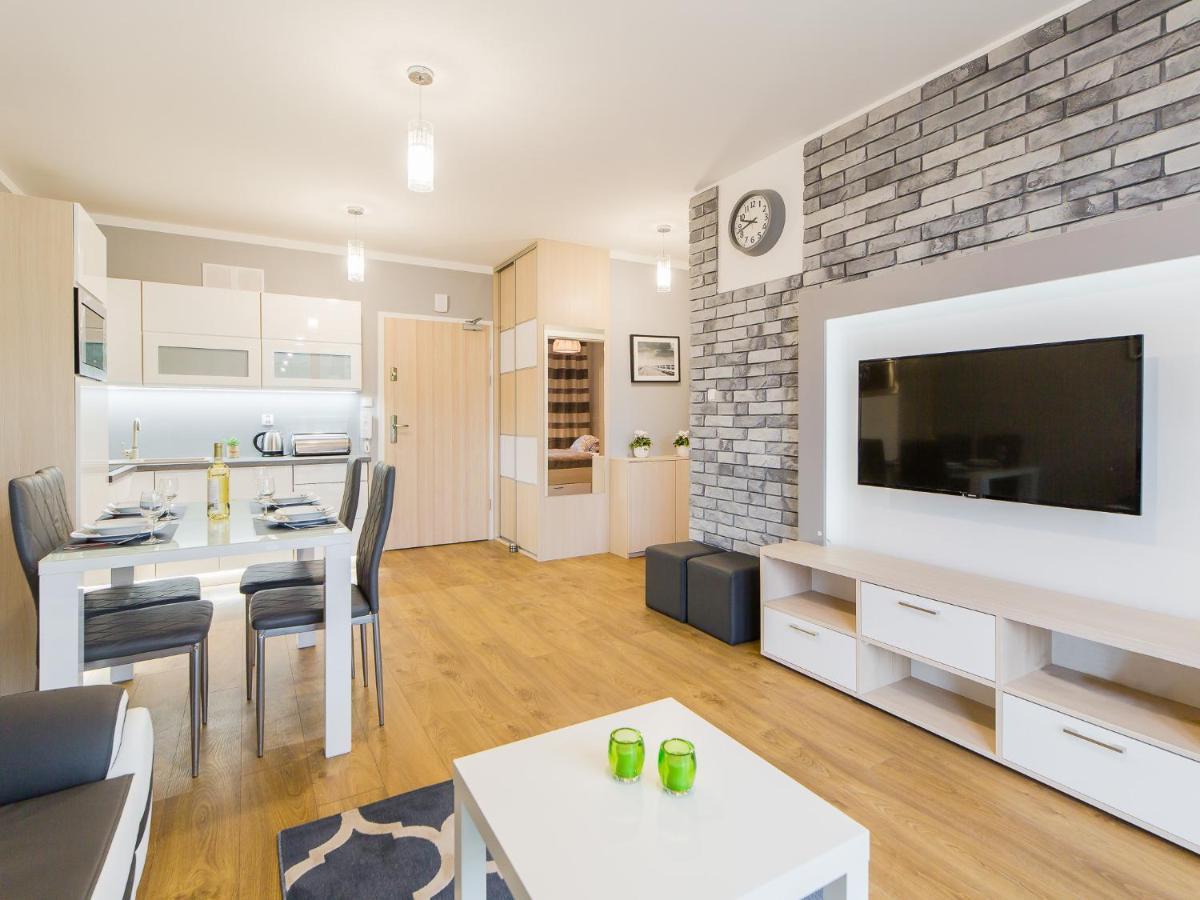 Waterline Apartamenty Колобжег Екстериор снимка