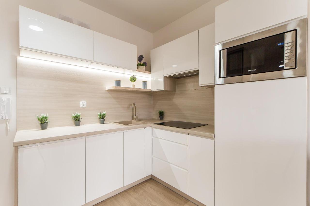 Waterline Apartamenty Колобжег Екстериор снимка