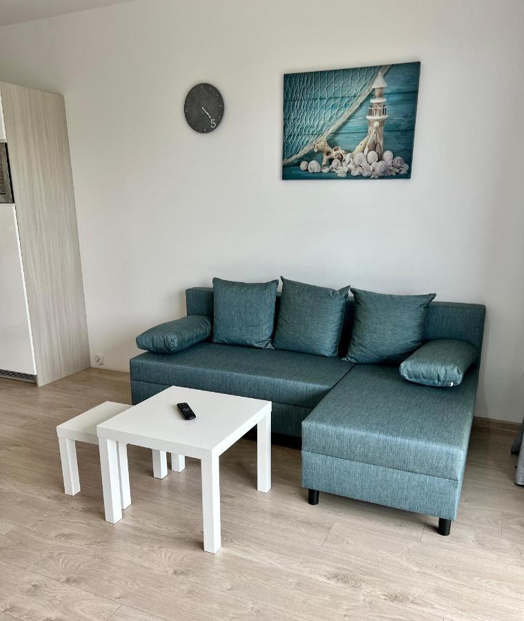 Waterline Apartamenty Колобжег Екстериор снимка