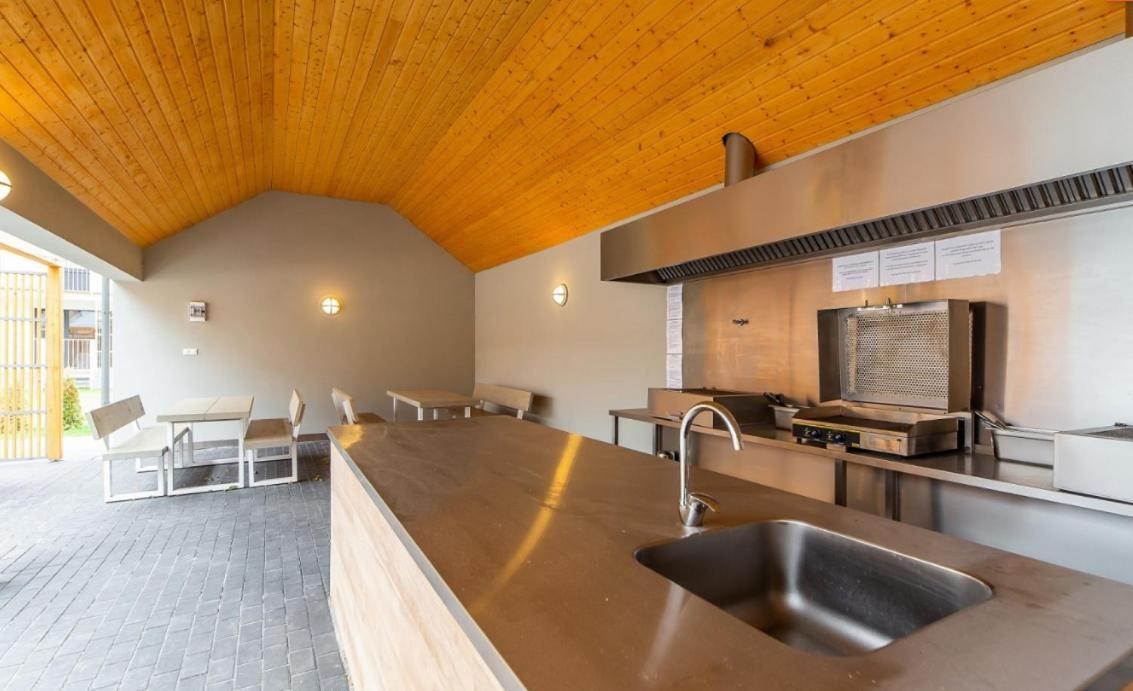 Waterline Apartamenty Колобжег Екстериор снимка
