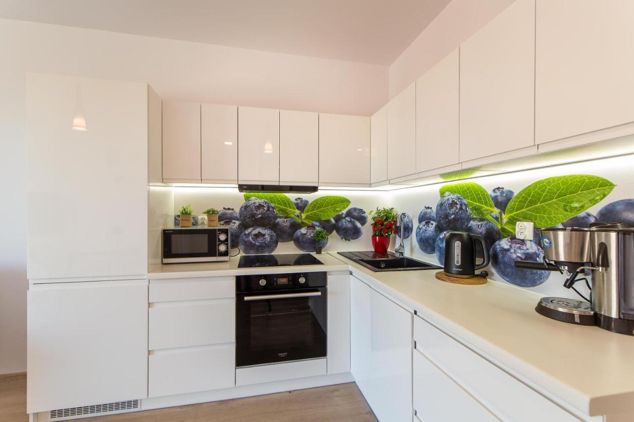 Waterline Apartamenty Колобжег Екстериор снимка