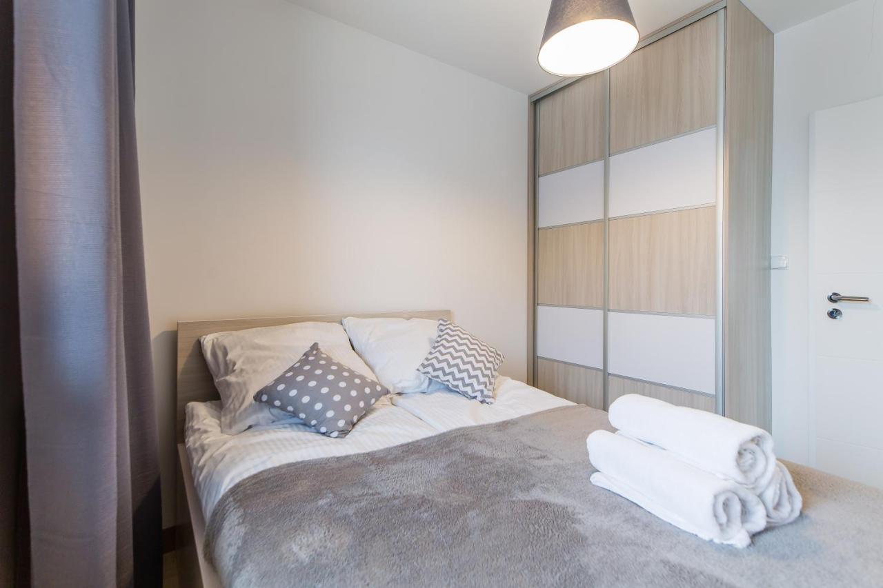 Waterline Apartamenty Колобжег Екстериор снимка