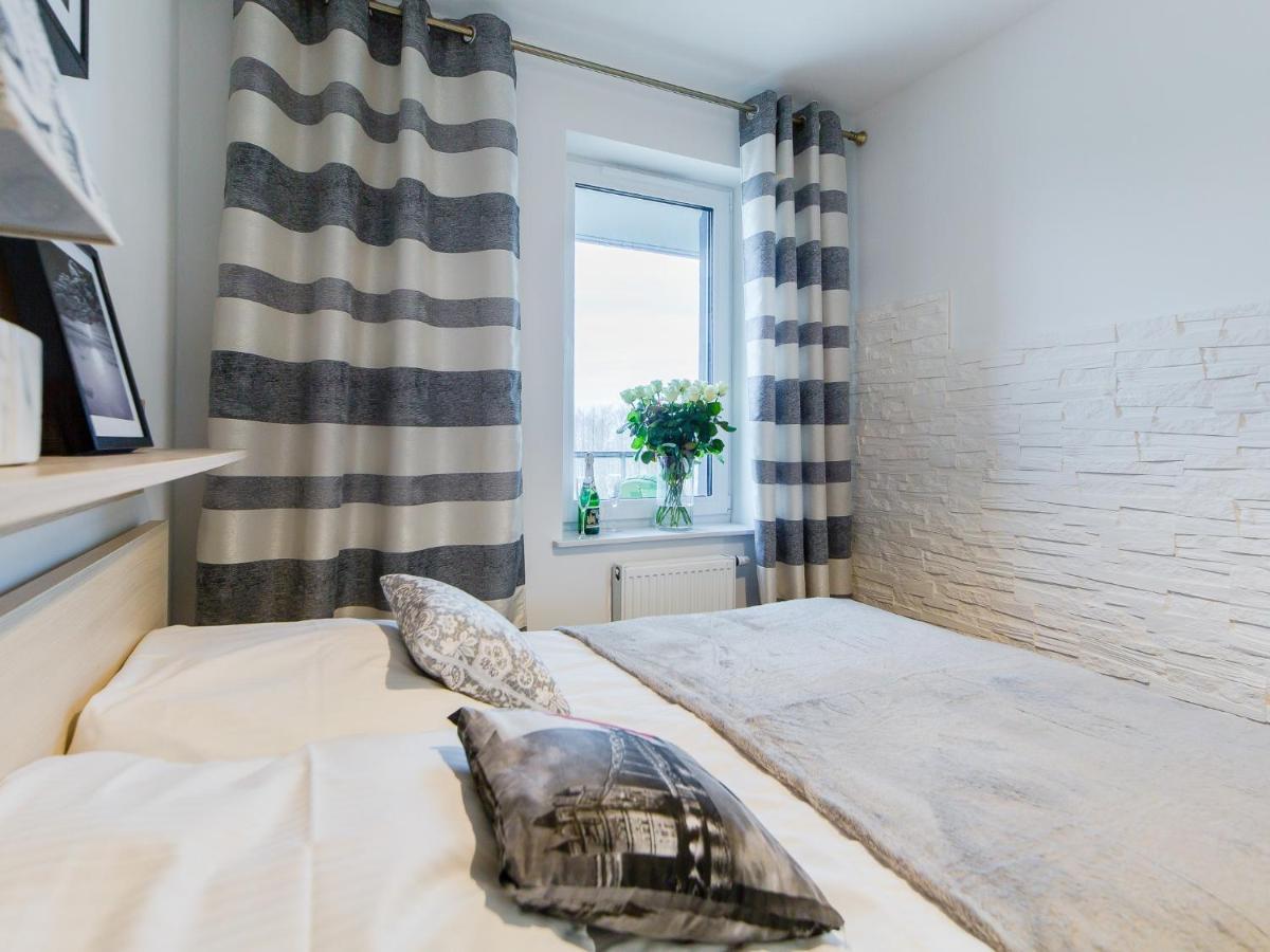 Waterline Apartamenty Колобжег Екстериор снимка