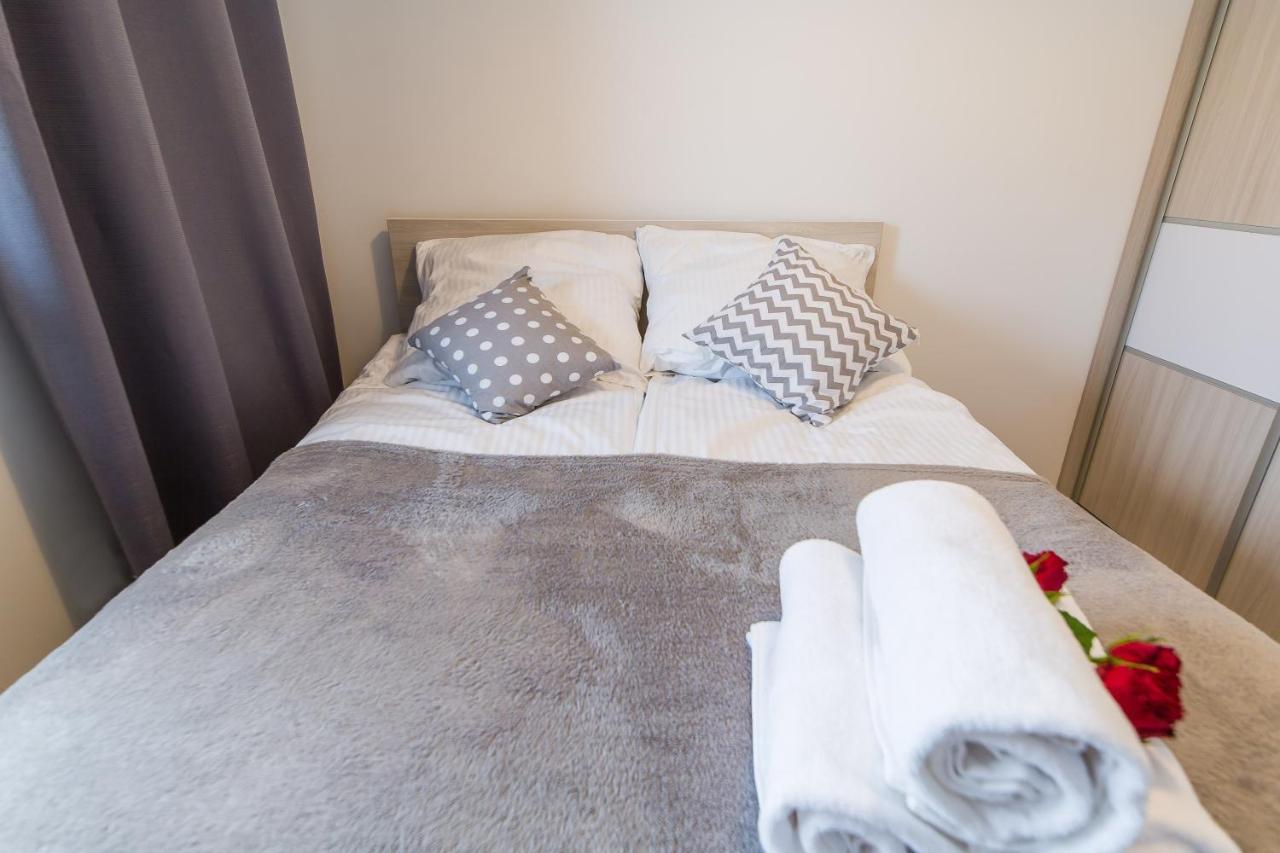 Waterline Apartamenty Колобжег Екстериор снимка