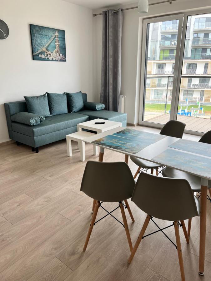 Waterline Apartamenty Колобжег Екстериор снимка