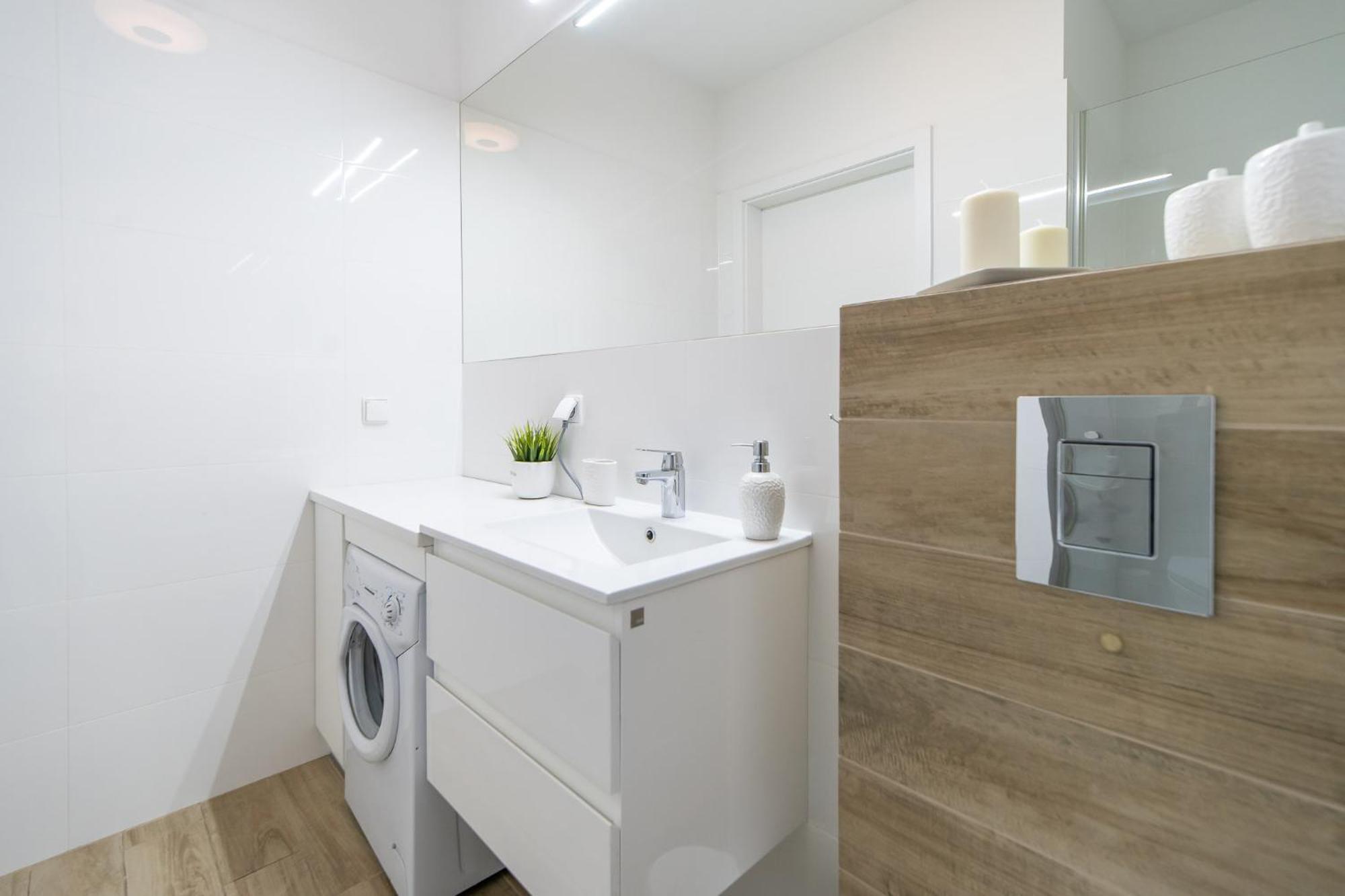 Waterline Apartamenty Колобжег Екстериор снимка