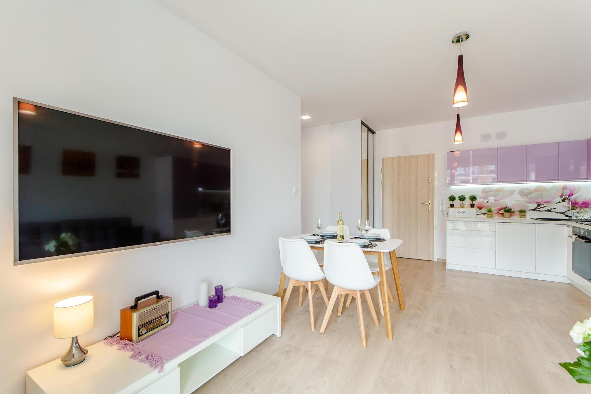 Waterline Apartamenty Колобжег Екстериор снимка