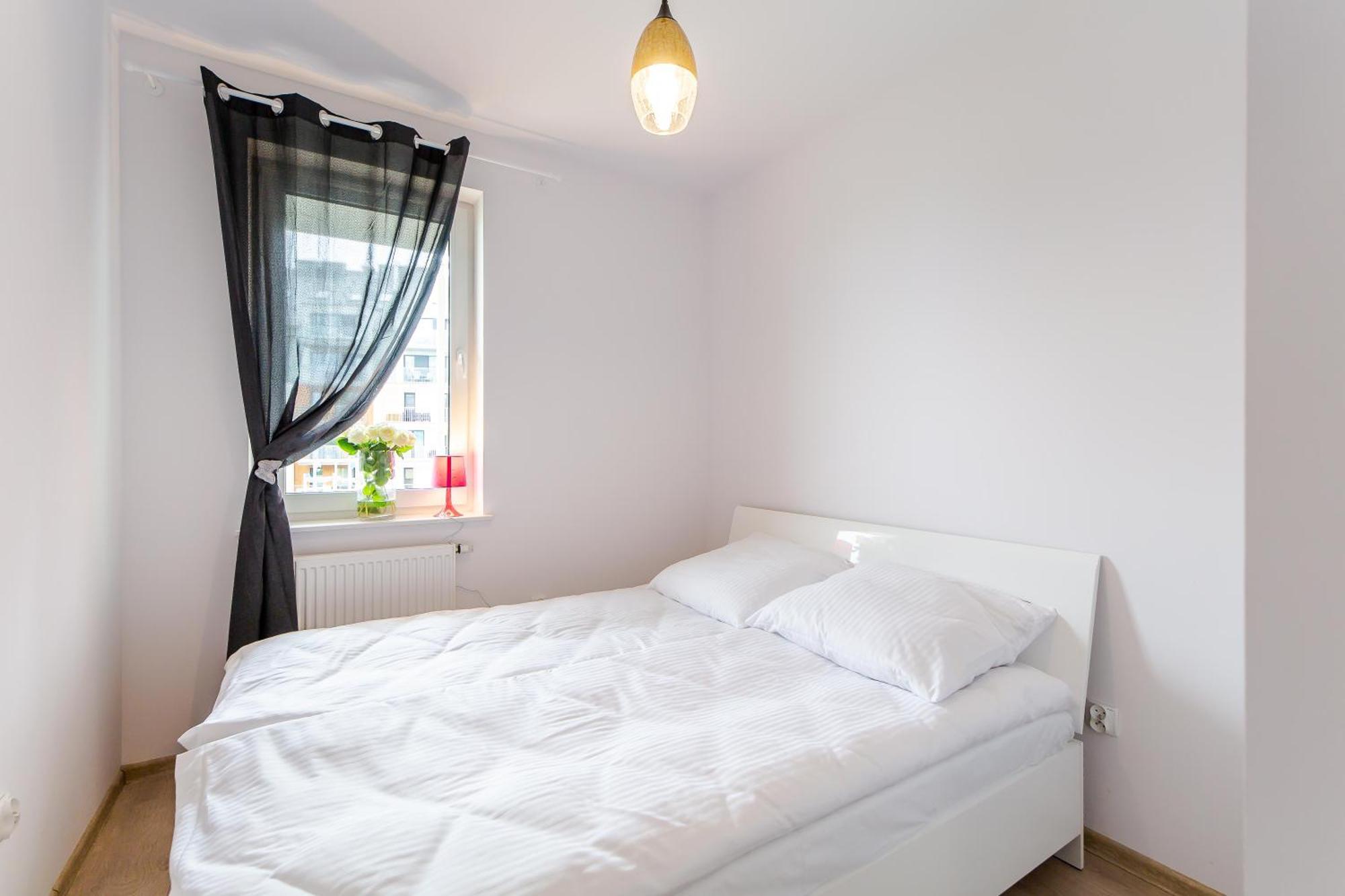 Waterline Apartamenty Колобжег Екстериор снимка