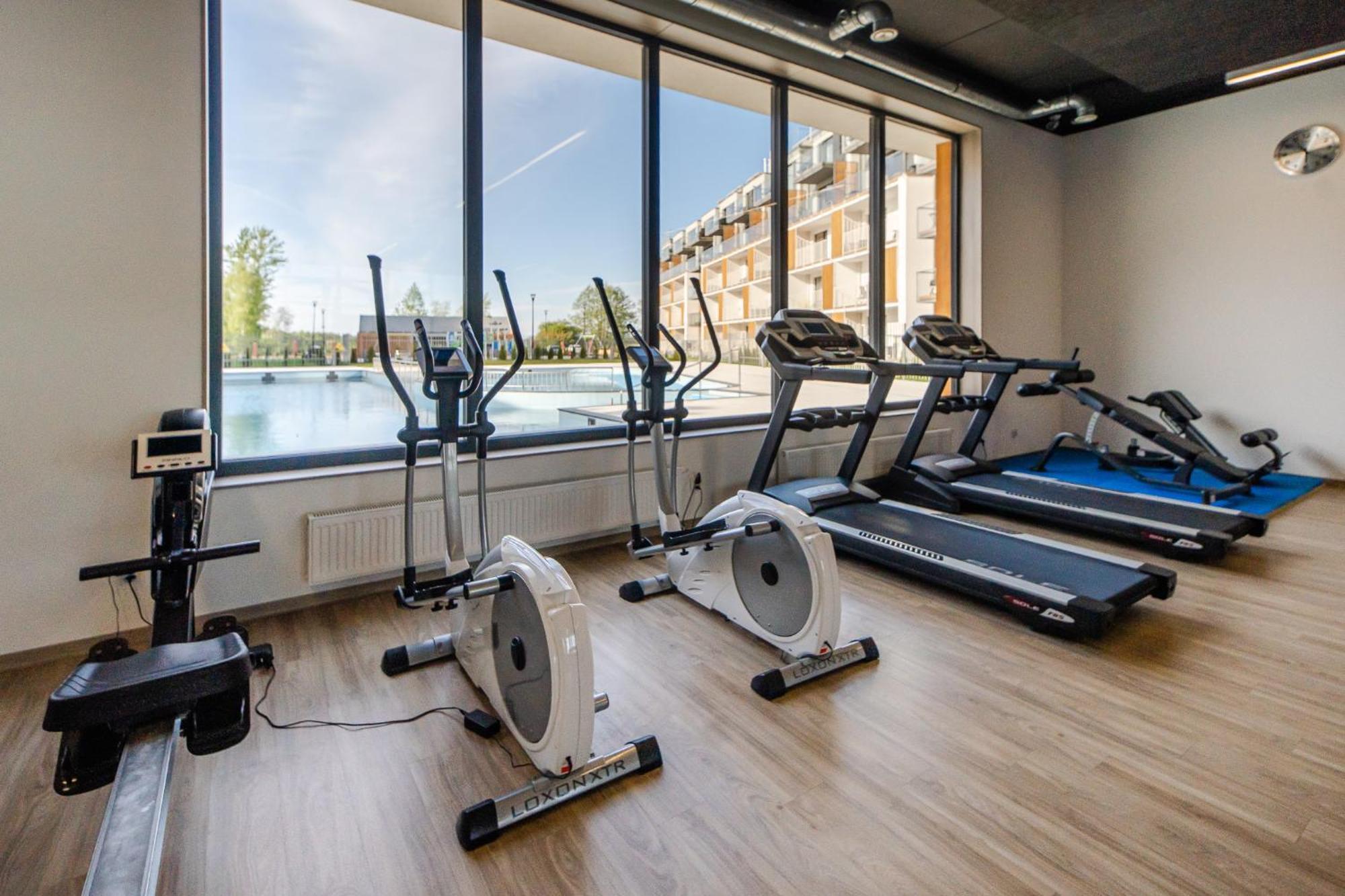 Waterline Apartamenty Колобжег Екстериор снимка