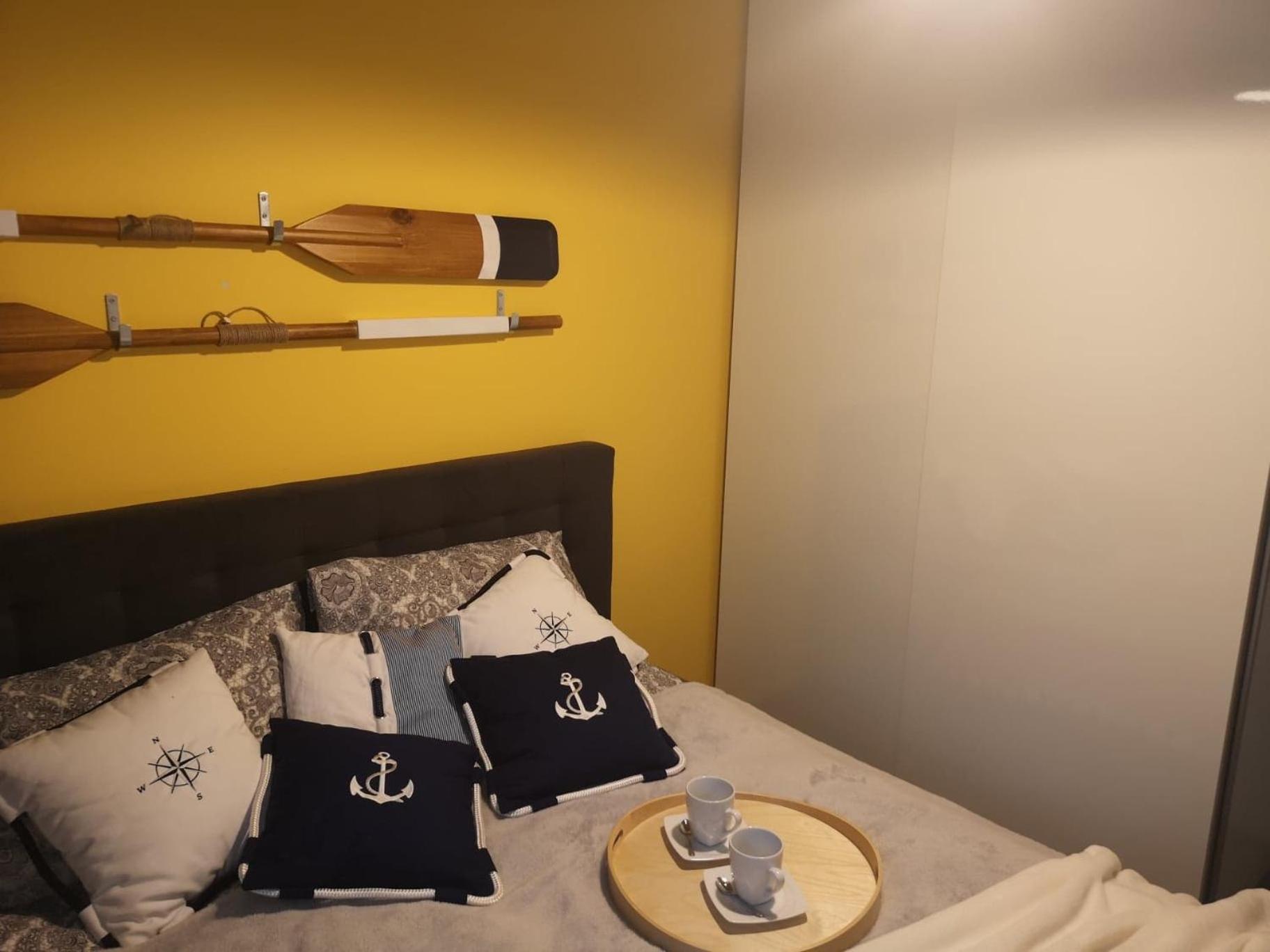 Waterline Apartamenty Колобжег Екстериор снимка