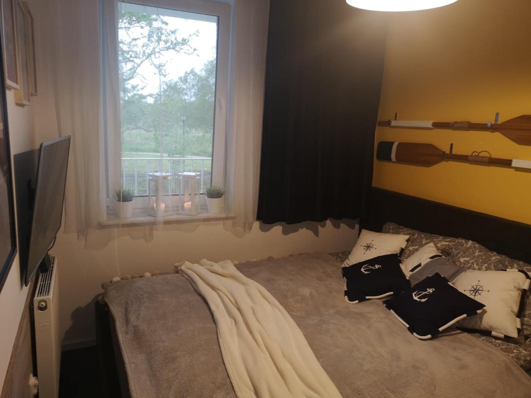 Waterline Apartamenty Колобжег Екстериор снимка